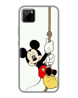 Чехол для Realme C11 с картинкой «Mickey на канате» Чехол для Realme C11 с картинкой «Mickey на канате»