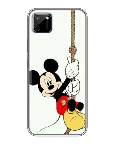 Чехол для Realme C11 с картинкой «Mickey на канате» Чехол для Realme C11 с картинкой «Mickey на канате»