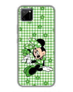 Чехол для Realme C11 с картинкой «Mickey в клетку» Чехол для Realme C11 с картинкой «Mickey в клетку»