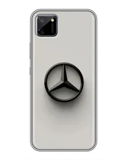 Чохол для Realme C11 з картинкою «Mercedes Maybach стиль» Чохол для Realme C11 з картинкою «Mercedes Maybach стиль»