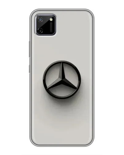 Чехол для Realme C11 с картинкой «Mercedes Maybach стиль» Чехол для Realme C11 с картинкой «Mercedes Maybach стиль»