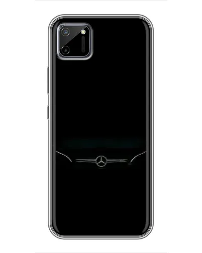 Чехол для Realme C11 с картинкой «Mercedes Stealth Look» Чехол для Realme C11 с картинкой «Mercedes Stealth Look»