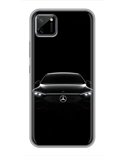Чехол для Realme C11 с картинкой «Mercedes Vision — концепт» Чехол для Realme C11 с картинкой «Mercedes Vision — концепт»