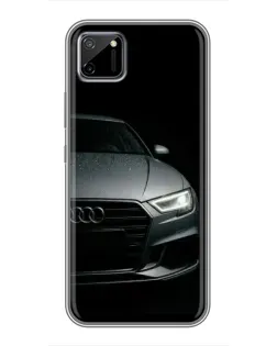Чохол для Realme C11 з картинкою «Audi — деталізація кузова» Чохол для Realme C11 з картинкою «Audi — деталізація кузова»