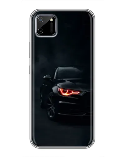 Чехол для Realme C11 с картинкой «Audi — хищный взгляд» Чехол для Realme C11 с картинкой «Audi — хищный взгляд»