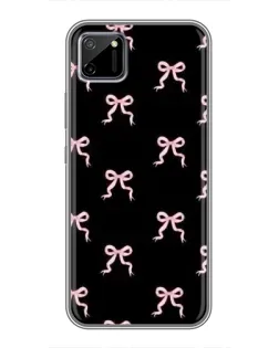 Чохол для Realme C11 з картинкою «Бант-квітка» Чохол для Realme C11 з картинкою «Бант-квітка»