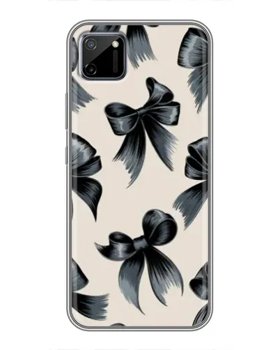 Чехол для Realme C11 с картинкой «Банты Coquette» Чехол для Realme C11 с картинкой «Банты Coquette»