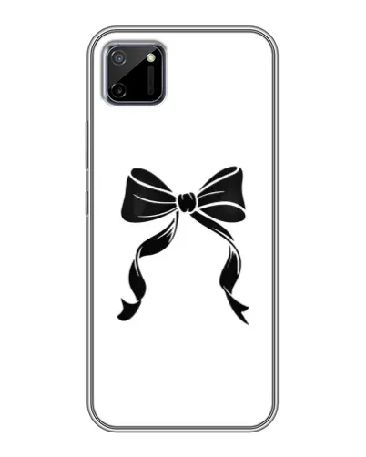 Чехол для Realme C11 с картинкой «Классический бант» Чехол для Realme C11 с картинкой «Классический бант»
