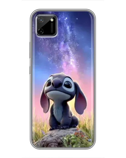 Чохол для Realme C11 з картинкою «Стіч на світанку» Чохол для Realme C11 з картинкою «Стіч на світанку»