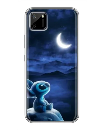 Чохол для Realme C11 з картинкою «Місячна ніч Стіча» Чохол для Realme C11 з картинкою «Місячна ніч Стіча»