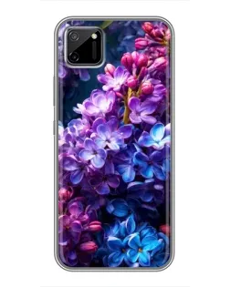 Чохол для Realme C11 з картинкою «Бузковий цвіт» Чохол для Realme C11 з картинкою «Бузковий цвіт»