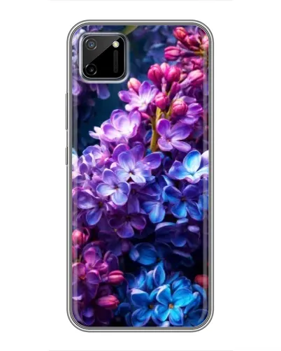 Чехол для Realme C11 с картинкой «Сиреневый цвет» Чехол для Realme C11 с картинкой «Сиреневый цвет»