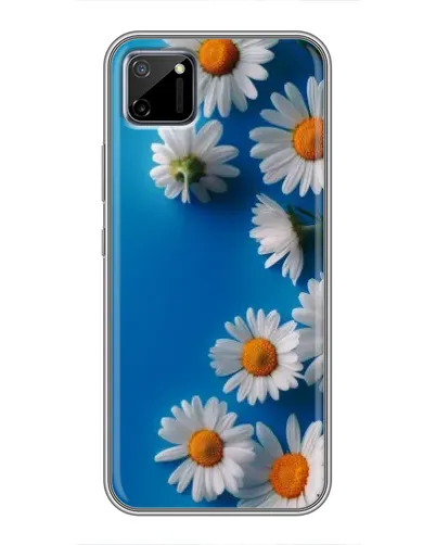 Чехол для Realme C11 с картинкой «Белоснежные маргаритки» Чехол для Realme C11 с картинкой «Белоснежные маргаритки»