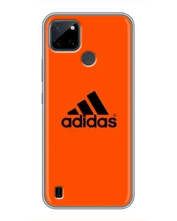 Чохол для Realme C12 з картинкою «Adidas Ukraine» Чохол для Realme C12 з картинкою «Adidas Ukraine»