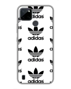 Чохол для Realme C12 з картинкою «Adidas Pattern» Чохол для Realme C12 з картинкою «Adidas Pattern»