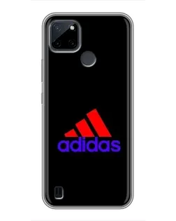 Чохол для Realme C12 з картинкою «Класичний Adidas» Чохол для Realme C12 з картинкою «Класичний Adidas»