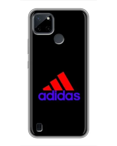 Чехол для Realme C12 с картинкой «Классический Adidas»