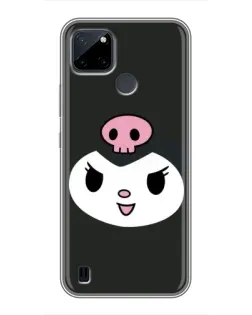 Чохол для Realme C12 з картинкою «Велика мордочка Куромі» Чохол для Realme C12 з картинкою «Велика мордочка Куромі»