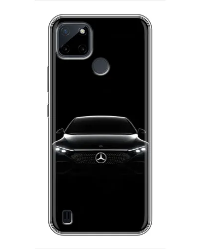 Чехол для Realme C12 с картинкой «Mercedes Vision — концепт» Чехол для Realme C12 с картинкой «Mercedes Vision — концепт»