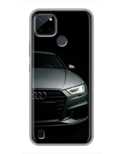 Чохол для Realme C12 з картинкою «Audi — деталізація кузова» Чохол для Realme C12 з картинкою «Audi — деталізація кузова»