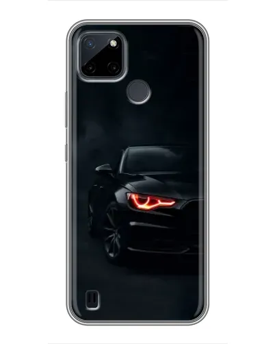 Чохол для Realme C12 з картинкою «Audi — хижий погляд» Чохол для Realme C12 з картинкою «Audi — хижий погляд»