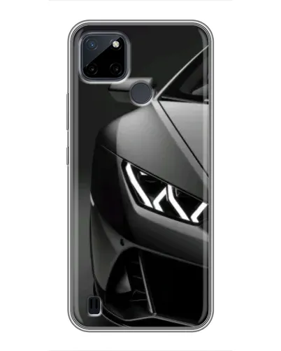 Чохол для Realme C12 з картинкою «Lamborghini фари деталізація» Чохол для Realme C12 з картинкою «Lamborghini фари деталізація»