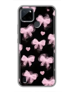 Чохол для Realme C12 з картинкою «Геометрія банту»
