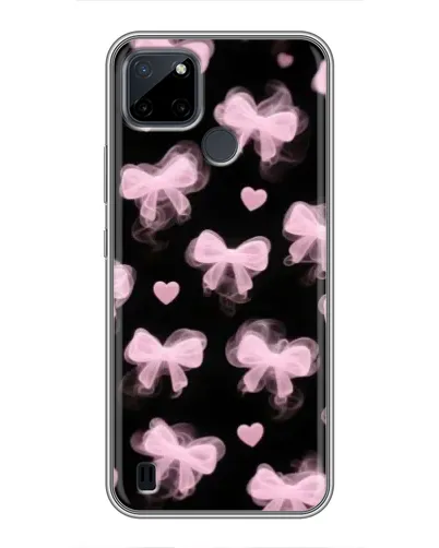 Чохол для Realme C12 з картинкою «Геометрія банту»
