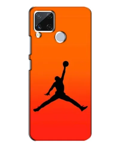 Чехол для Realme C15 с картинкой «Jordan Sunset» Чехол для Realme C15 с картинкой «Jordan Sunset»
