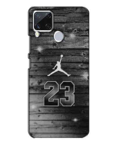 Чехол для Realme C15 с картинкой «Jordan Carbon 23» Чехол для Realme C15 с картинкой «Jordan Carbon 23»