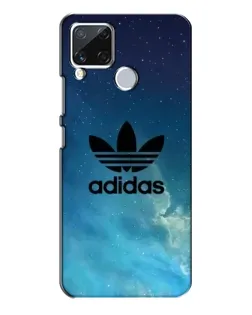 Чохол для Realme C15 з картинкою «Adidas Stone Logo»