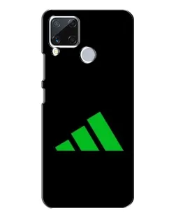 Чохол для Realme C15 з картинкою «Adidas Abstract»