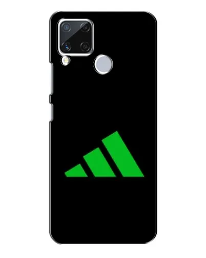 Чохол для Realme C15 з картинкою «Adidas Abstract» Чохол для Realme C15 з картинкою «Adidas Abstract»
