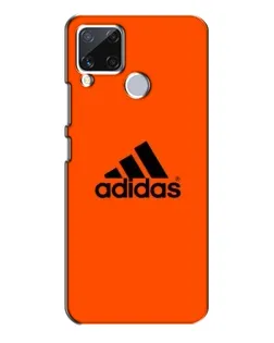 Чохол для Realme C15 з картинкою «Adidas Ukraine»