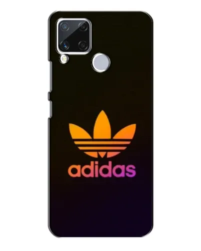 Чохол для Realme C15 з картинкою «Градієнт Adidas» Чохол для Realme C15 з картинкою «Градієнт Adidas»