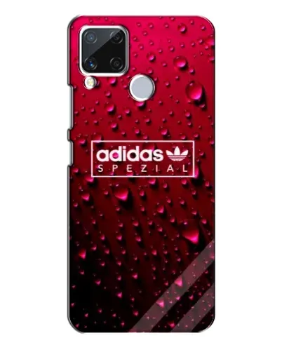 Чохол для Realme C15 з картинкою «Adidas Gold Marble» Чохол для Realme C15 з картинкою «Adidas Gold Marble»