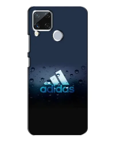 Чохол для Realme C15 з картинкою «Adidas Water Drops» Чохол для Realme C15 з картинкою «Adidas Water Drops»