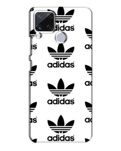 Чохол для Realme C15 з картинкою «Adidas Pattern» Чохол для Realme C15 з картинкою «Adidas Pattern»