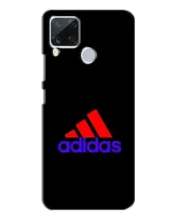 Чохол для Realme C15 з картинкою «Класичний Adidas»