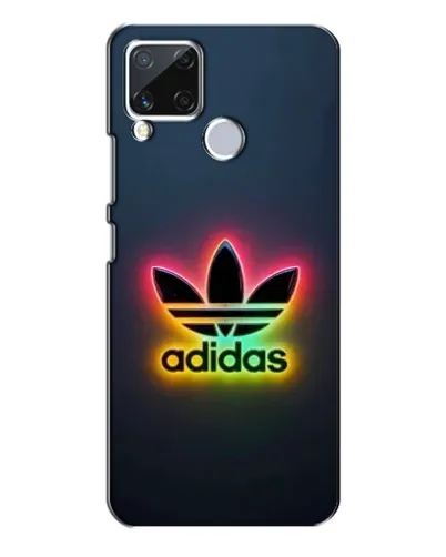 Чохол для Realme C15 з картинкою «Неоновий Adidas» Чохол для Realme C15 з картинкою «Неоновий Adidas»