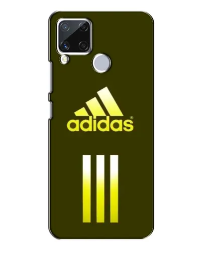 Чохол для Realme C15 з картинкою «Оливковий градієнт Adidas» Чохол для Realme C15 з картинкою «Оливковий градієнт Adidas»