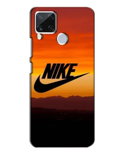 Чохол для Realme C15 з картинкою «Nike — вечірній горизонт» Чохол для Realme C15 з картинкою «Nike — вечірній горизонт»