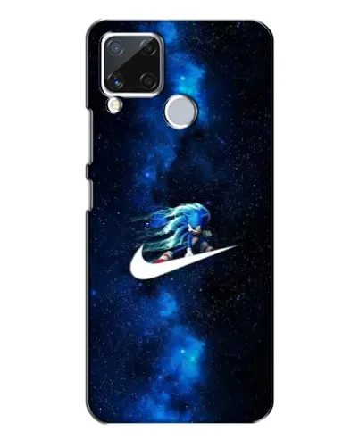 Чохол для Realme C15 з картинкою «Зірковий шлях Nike» Чохол для Realme C15 з картинкою «Зірковий шлях Nike»