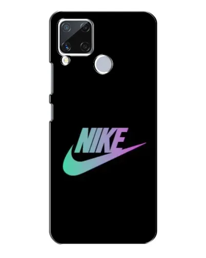 Чохол для Realme C15 з картинкою «Nike — міська ніч» Чохол для Realme C15 з картинкою «Nike — міська ніч»