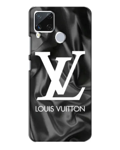 Чохол для Realme C15 з картинкою «Шовковий Louis Vuitton» Чохол для Realme C15 з картинкою «Шовковий Louis Vuitton»