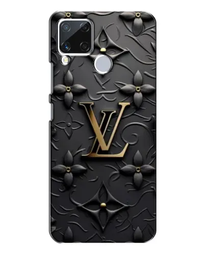 Чохол для Realme C15 з картинкою «Шкіряна текстура LV» Чохол для Realme C15 з картинкою «Шкіряна текстура LV»