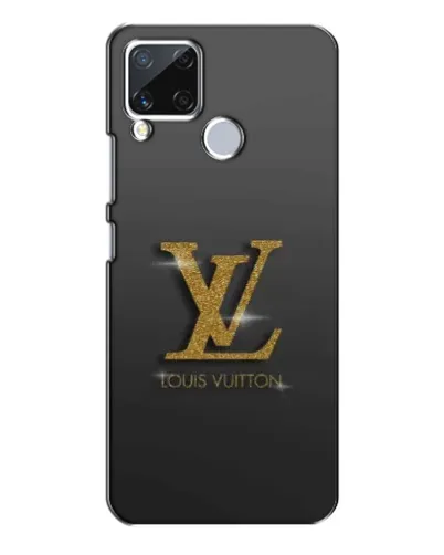 Чохол для Realme C15 з картинкою «Градієнт Louis Vuitton» Чохол для Realme C15 з картинкою «Градієнт Louis Vuitton»