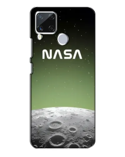 Чохол для Realme C15 з картинкою «NASA — місячний градієнт» Чохол для Realme C15 з картинкою «NASA — місячний градієнт»