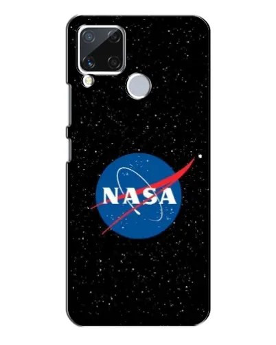 Чохол для Realme C15 з картинкою «NASA — зоряне небо» Чохол для Realme C15 з картинкою «NASA — зоряне небо»