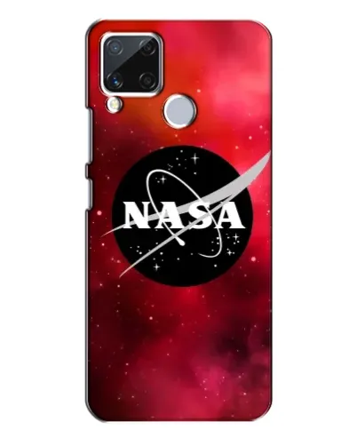 Чохол для Realme C15 з картинкою «NASA — червона туманність» Чохол для Realme C15 з картинкою «NASA — червона туманність»